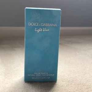 Dolce & Gabbana Light Blue perfume